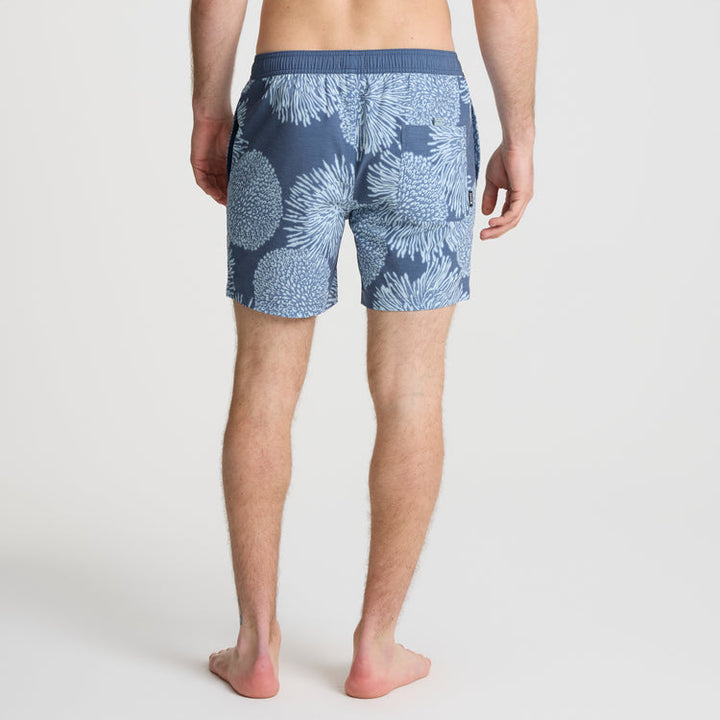 Roark Shorey Trunks - Deep Blue - Sun Diego Boardshop