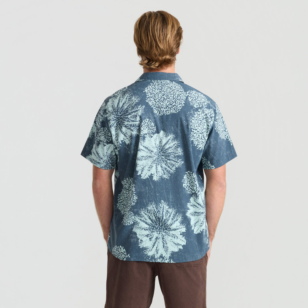 Roark Men's Bless Up Breathable Stretch Shirt - Pukpulko - Sun Diego Boardshop