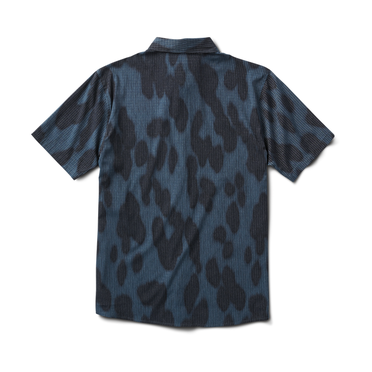 ROARK Bless Up Breathable Stretch Shirt - SEA LEOPARD ORION - Sun Diego Boardshop