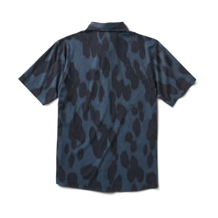 ROARK Bless Up Breathable Stretch Shirt - SEA LEOPARD ORION - Sun Diego Boardshop