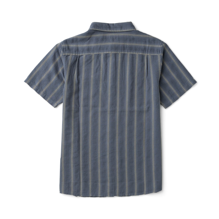 Roark Men's Crosswinds Button Up Shirt - Neptune - Sun Diego Boardshop