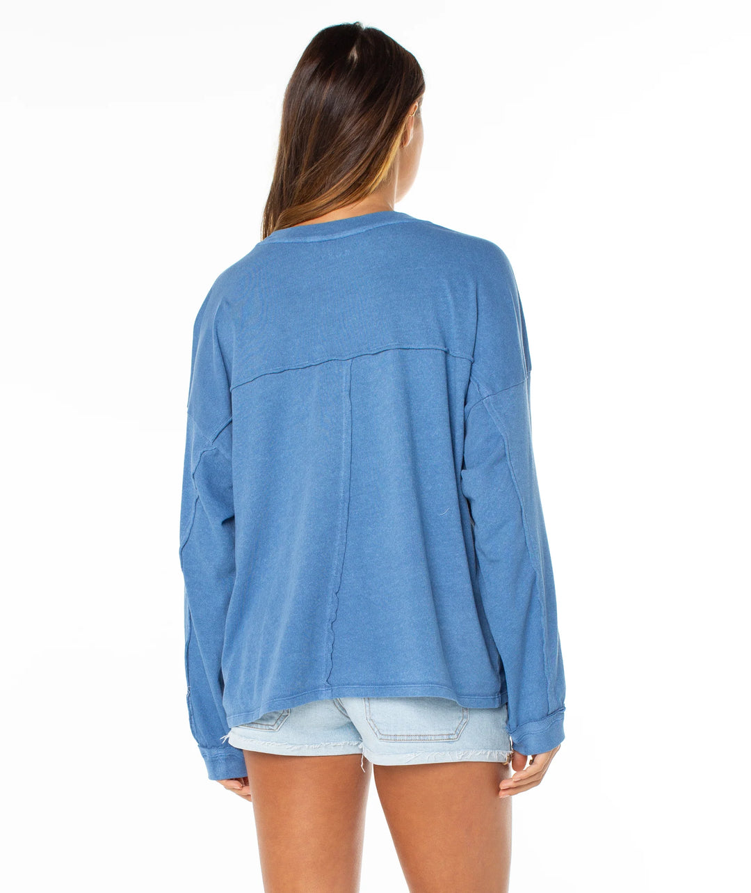 Roxy Changing Tides Top - Blue Horizon - Sun Diego Boardshop