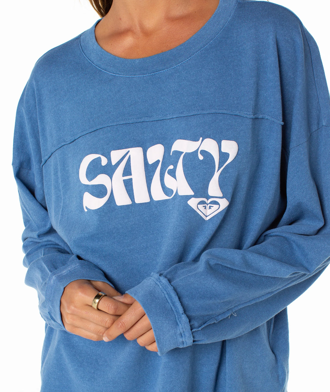 Roxy Changing Tides Top - Blue Horizon - Sun Diego Boardshop