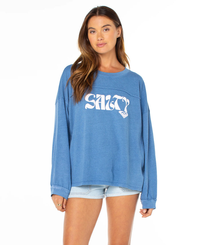 Roxy Changing Tides Top - Blue Horizon - Sun Diego Boardshop