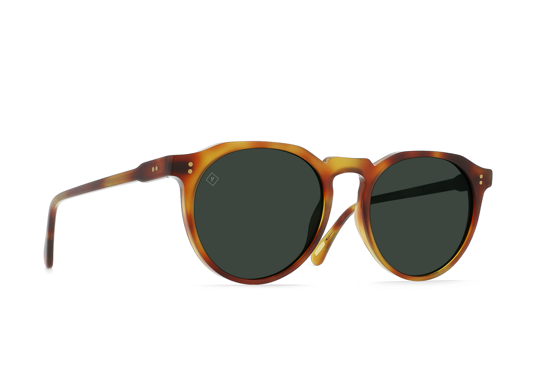 Raen Optics Remmy - SPILT FINISH MOAB TORTOISE - Sun Diego Boardshop