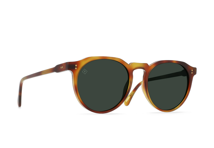 Raen Optics Remmy - SPILT FINISH MOAB TORTOISE - Sun Diego Boardshop