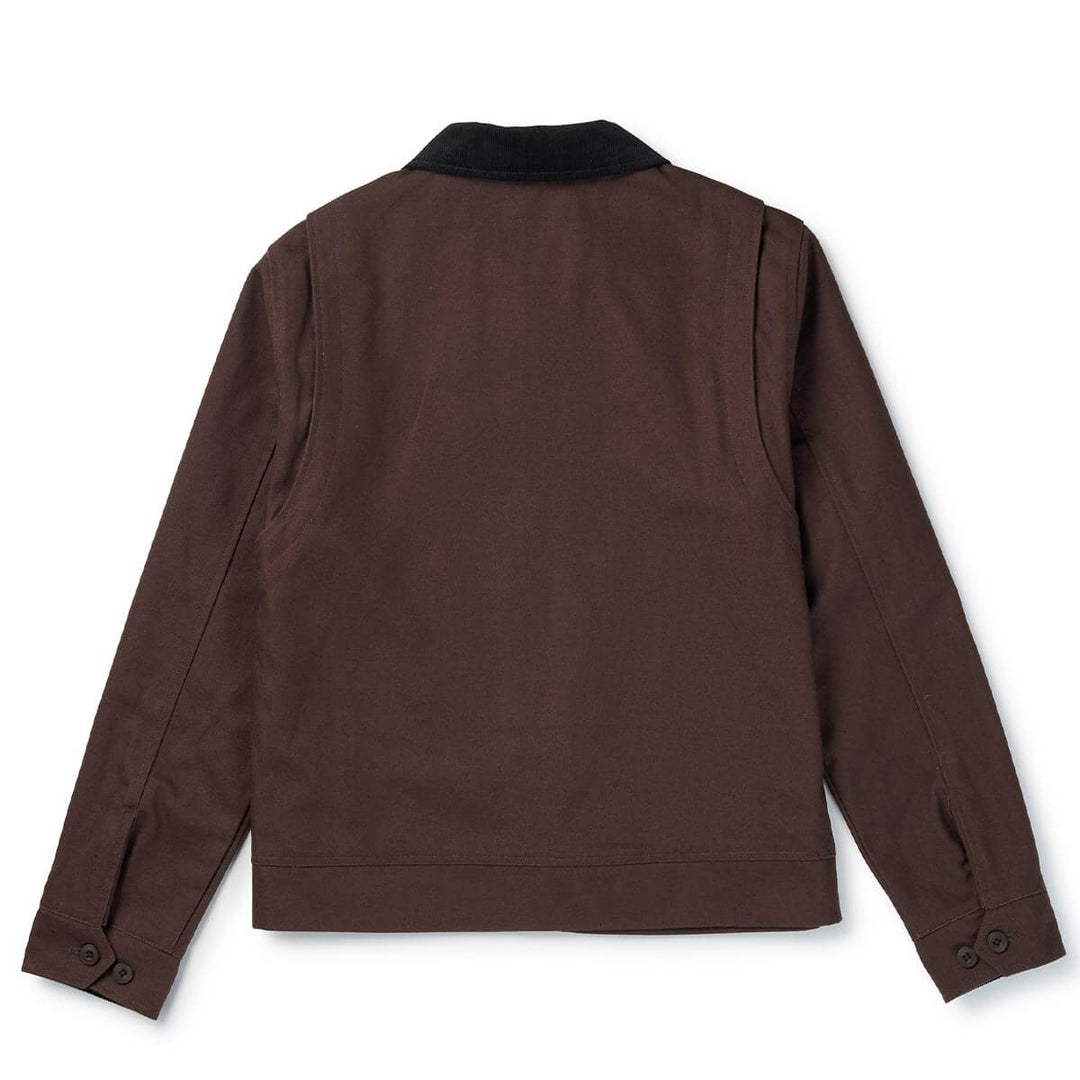 Seager Ranch Jacket Espresso - Espresso - Sun Diego Boardshop