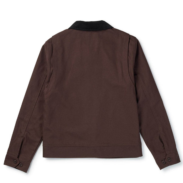 Seager Ranch Jacket Espresso - Espresso - Sun Diego Boardshop