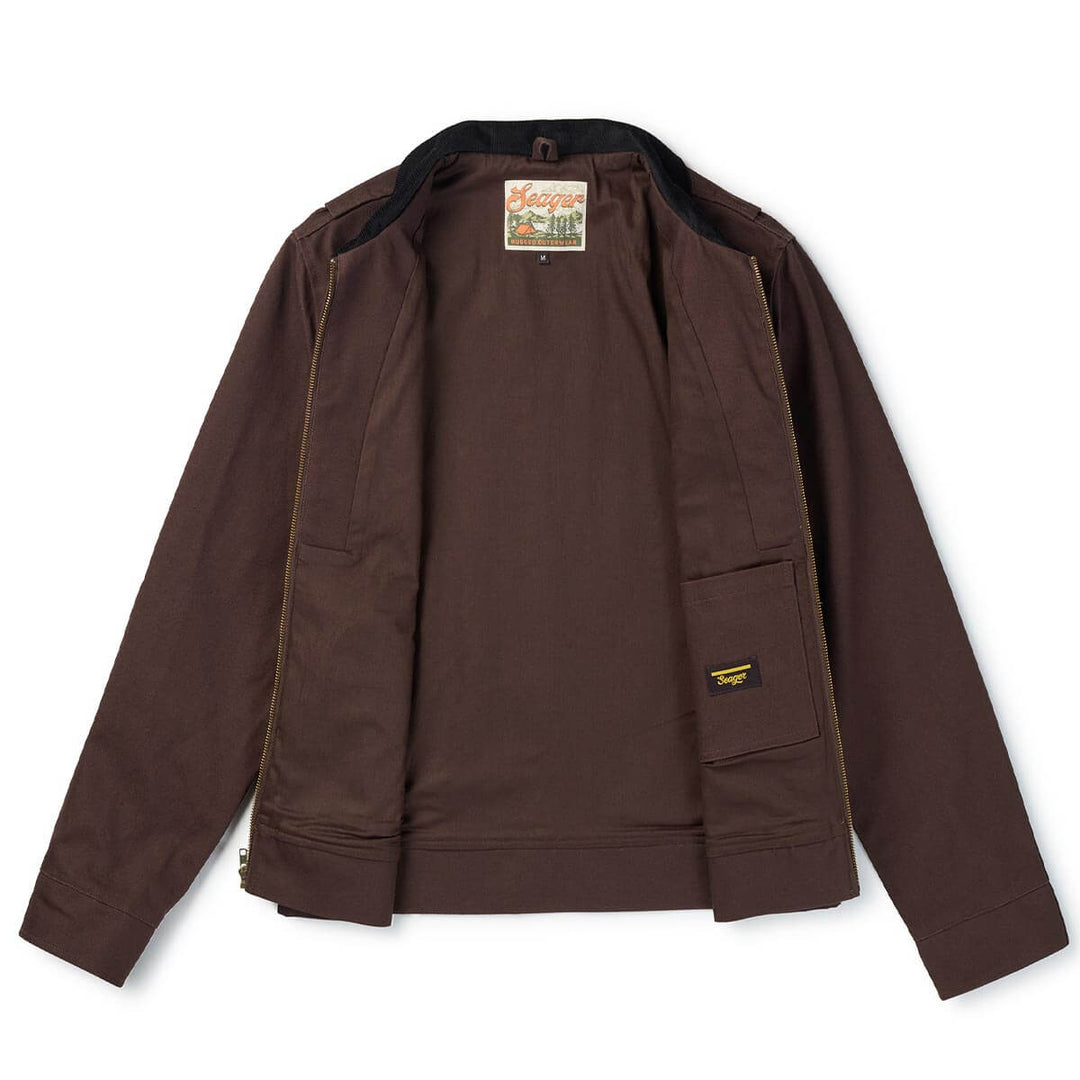 Seager Ranch Jacket Espresso - Espresso - Sun Diego Boardshop