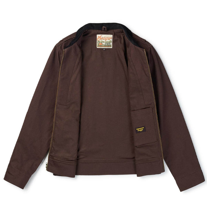 Seager Ranch Jacket Espresso - Espresso - Sun Diego Boardshop