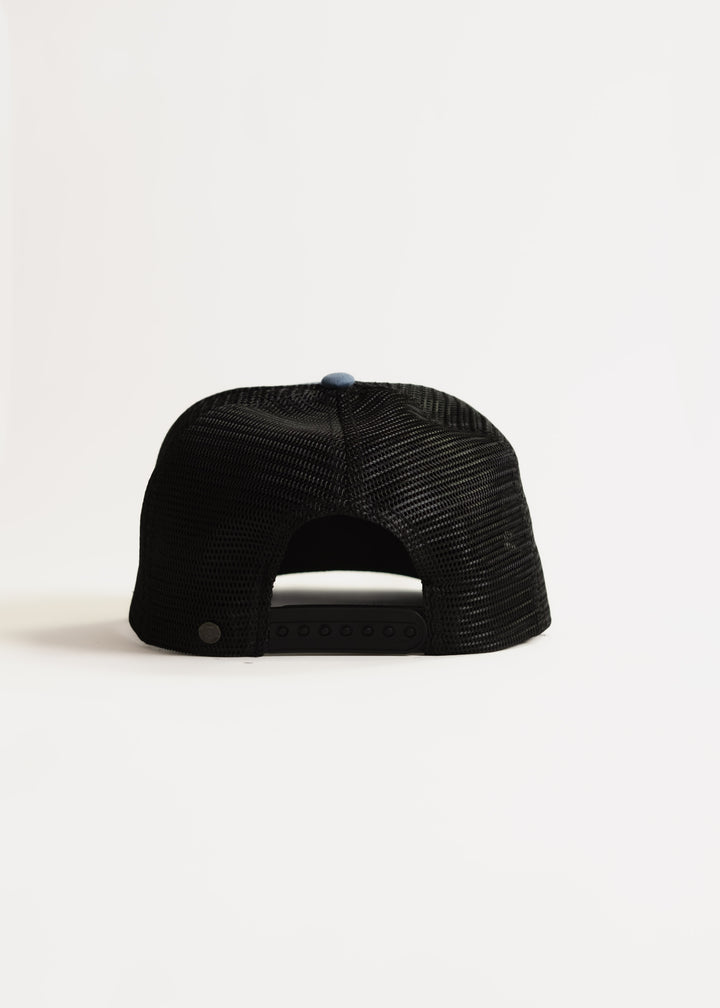 Iron & Resin Ranger Hat - BLACK - Sun Diego Boardshop