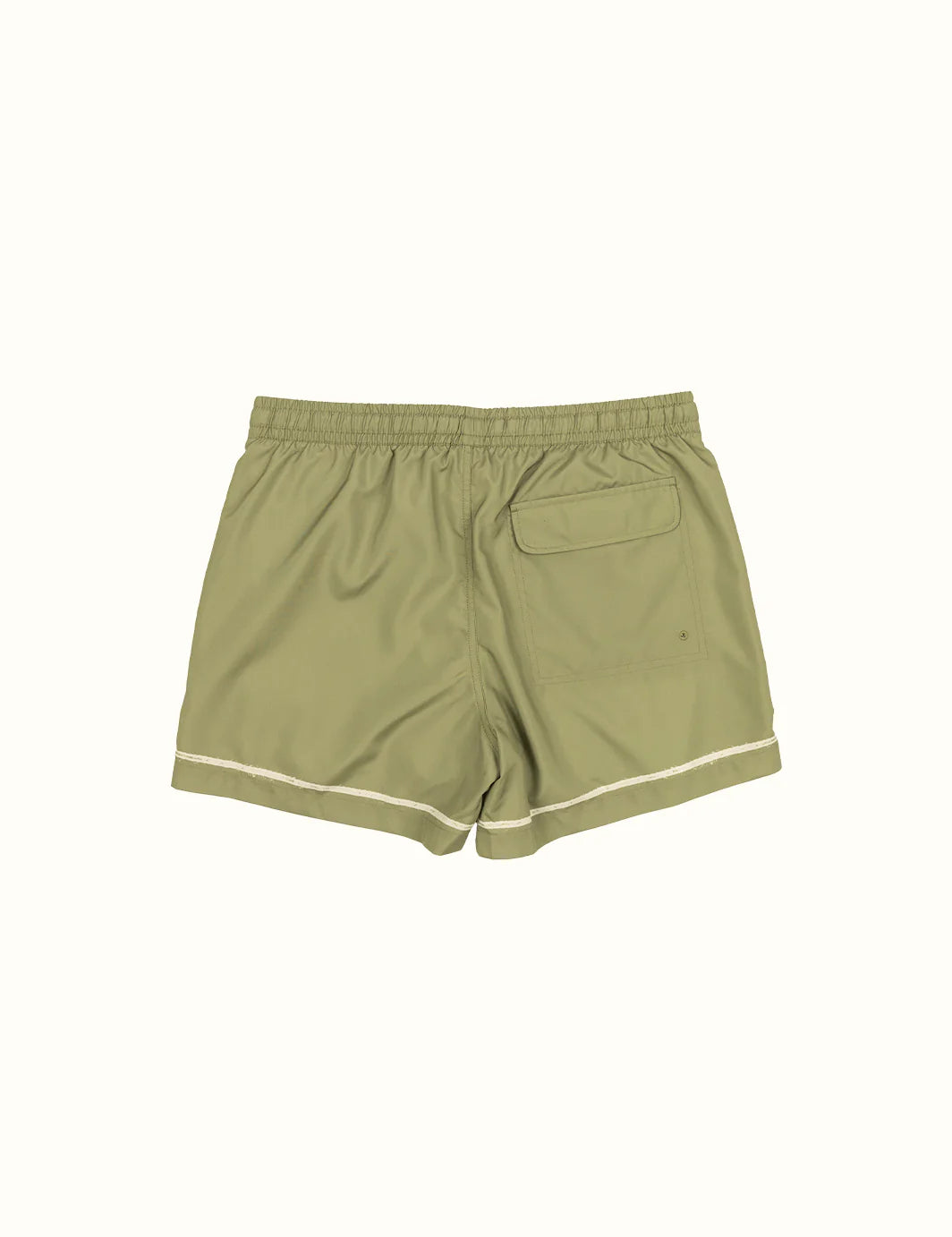 Duvin Design Company RECREATION SWIM SHORT - ARMY - Sun Diego Boardshop