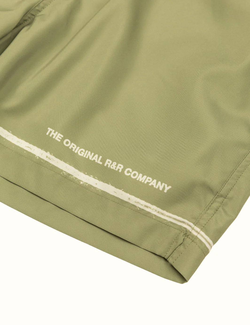 Duvin Design Company RECREATION SWIM SHORT - ARMY - Sun Diego Boardshop