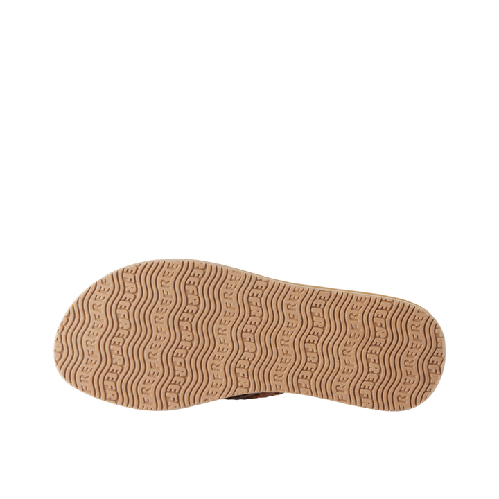 Reef Women's Baja Elana Sandals - BROWN/PINK - Sun Diego Boardshop