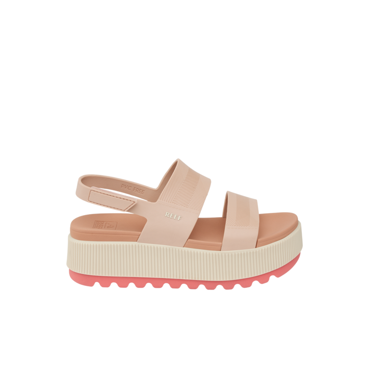 Reef Women's Water Vista Higher Sandals - SUNSET CORAL - Sun Diego Boardshop