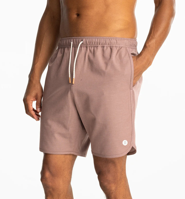 Free Fly Men's Reverb Short - FIG - Sun Diego Boardshop