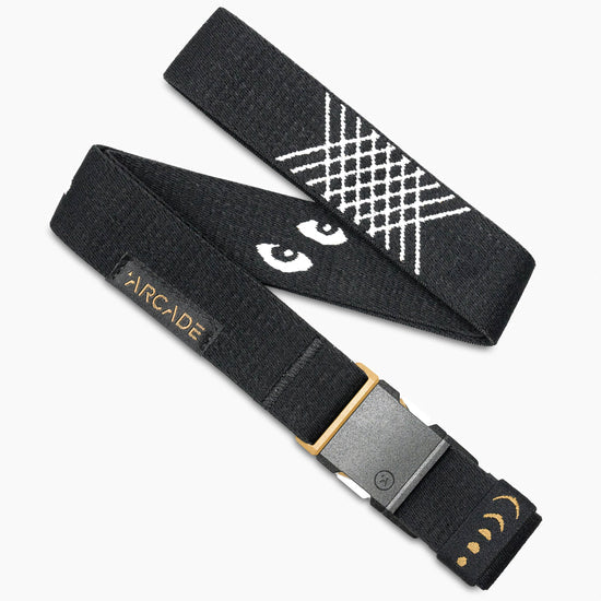 Arcade Reverb Belt - BLACK/WHITE - Sun Diego Boardshop