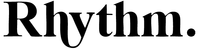 Rhythm logo