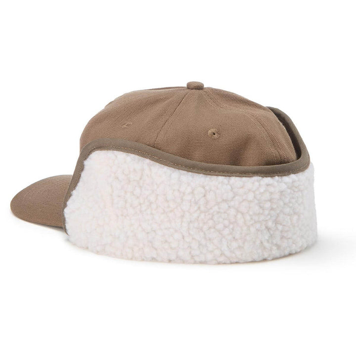 Seager Ride For The Brand Flapjack Hat - Brown - Sun Diego Boardshop