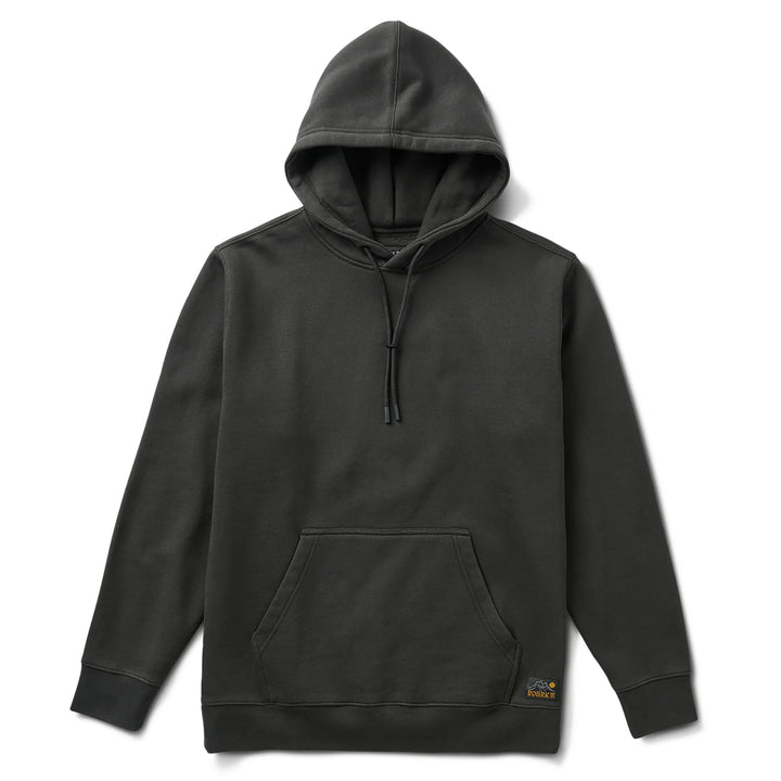 Roark Bolo Fleece Hoodie - Onyx - Sun Diego Boardshop
