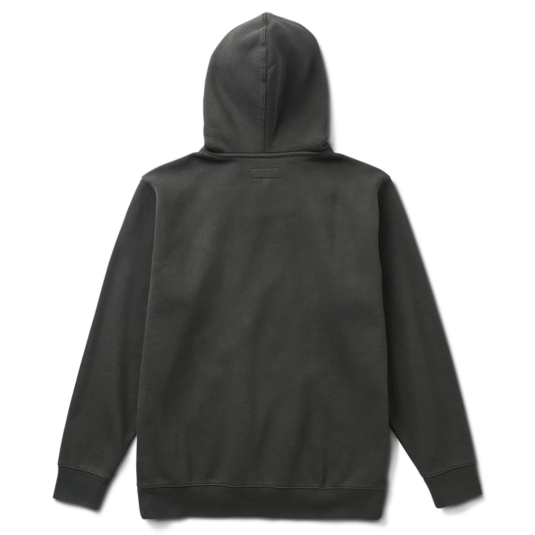 Roark Bolo Fleece Hoodie - Onyx - Sun Diego Boardshop