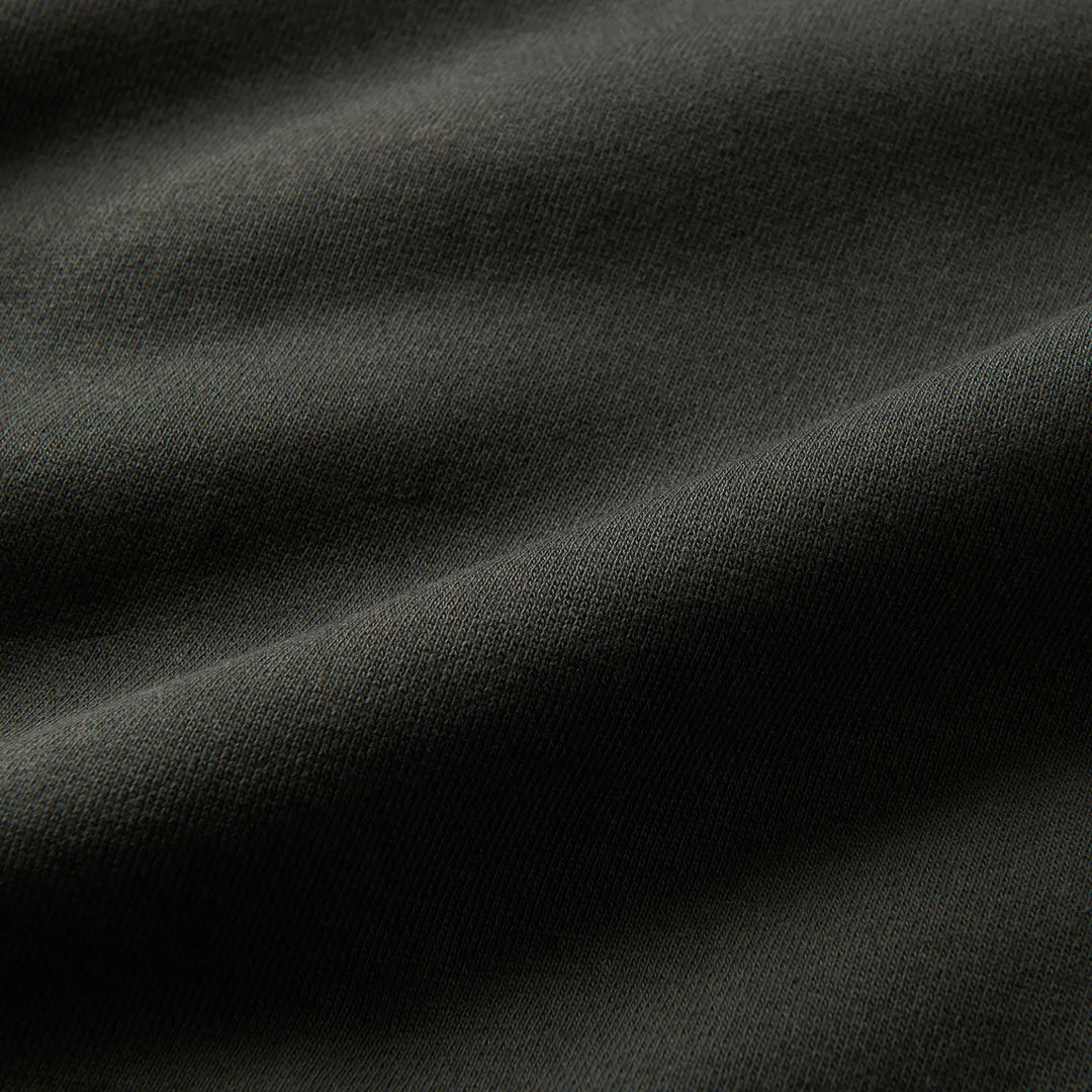 Roark Bolo Fleece Hoodie - Onyx - Sun Diego Boardshop