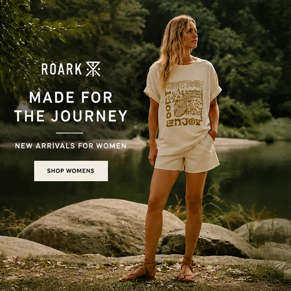 Shop Roark Women's New Arrivals