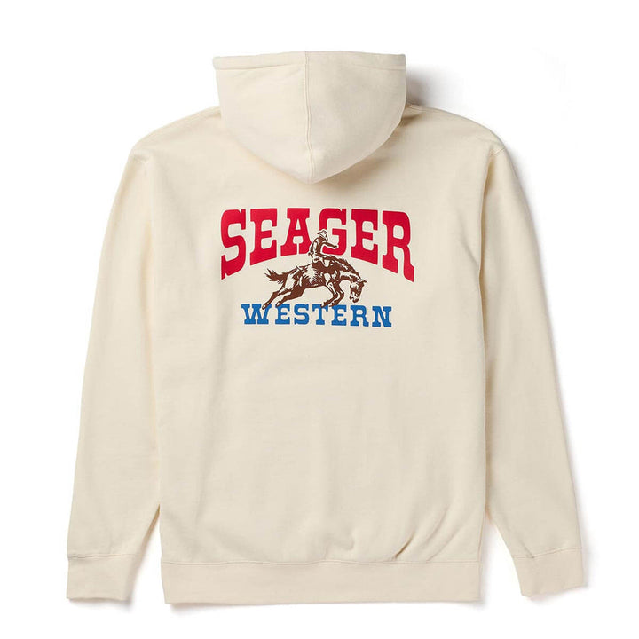 Seager Rodeo Hoodie - Bone