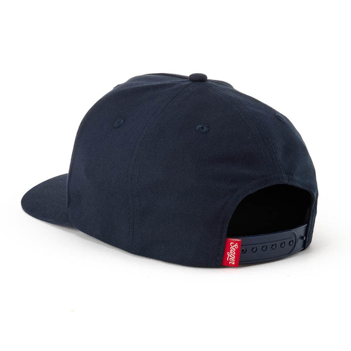 Seager Men's Rodeo Snapback - Navy
