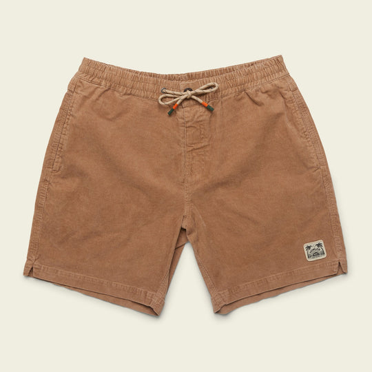 Howler Bros Pressure Drop Cord Shorts - Pharoah Tan - Sun Diego Boardshop