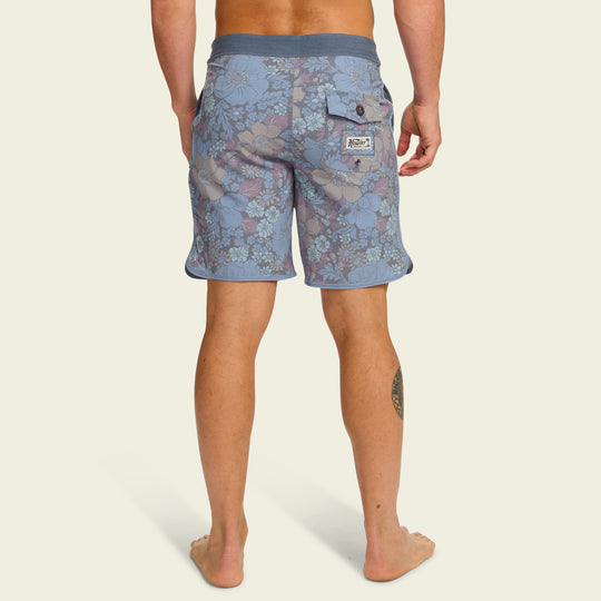 Howler Bros Bruja Boardshorts 18.5" - Blue - Sun Diego Boardshop