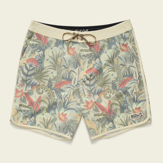 Howler Bros Bruja Boardshorts 18.5" - Off White - Sun Diego Boardshop