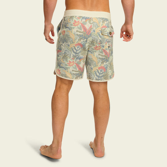 Howler Bros Bruja Boardshorts 18.5" - Off White - Sun Diego Boardshop