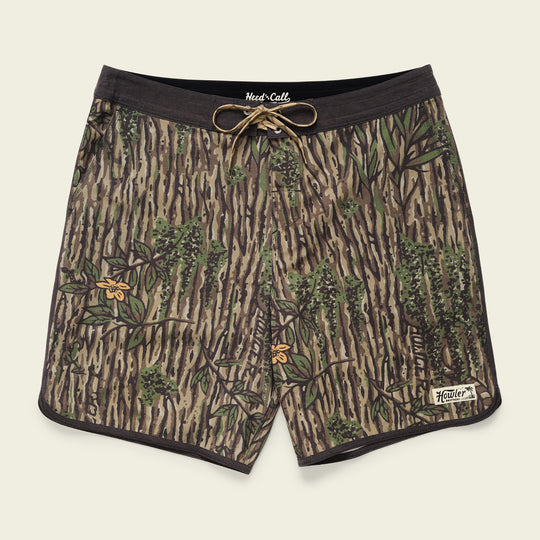 Howler Bros Bruja Boardshorts 18.5" - Camo - Sun Diego Boardshop
