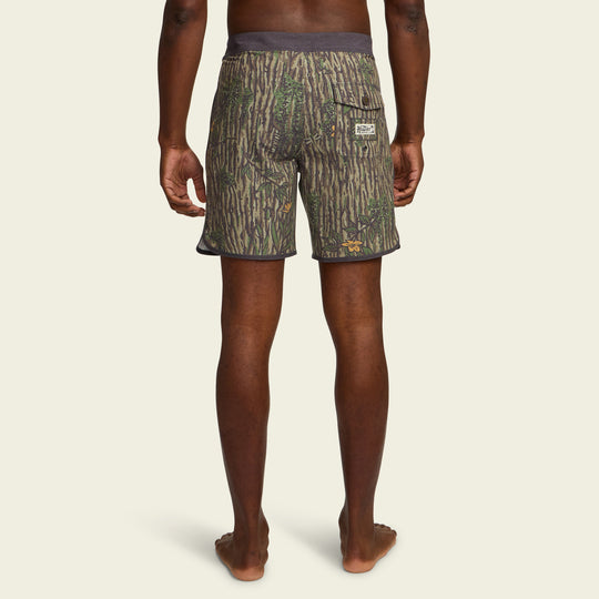 Howler Bros Bruja Boardshorts 18.5" - Camo - Sun Diego Boardshop
