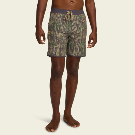 Howler Bros Bruja Boardshorts 18.5" - Camo - Sun Diego Boardshop