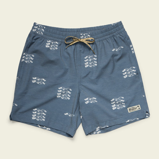 Howler Bros Deep Set Boardshorts 17" - Key Largo - Sun Diego Boardshop