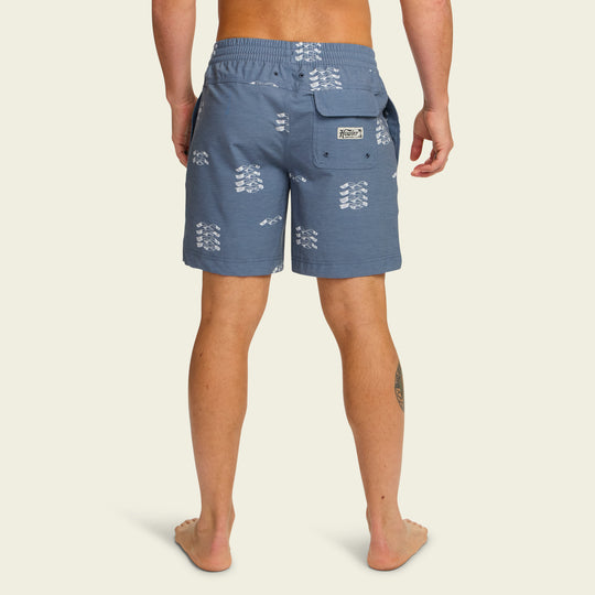 Howler Bros Deep Set Boardshorts 17" - Key Largo - Sun Diego Boardshop