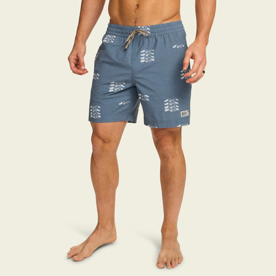 Howler Bros Deep Set Boardshorts 17" - Key Largo - Sun Diego Boardshop