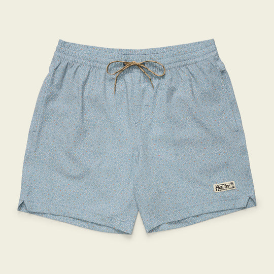 Howler Bros Deep Set Boardshorts 17" - Pool Blue - Sun Diego Boardshop