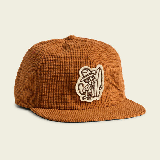 Howler Bros El Monito Surfs Snapback - Adobe - Sun Diego Boardshop