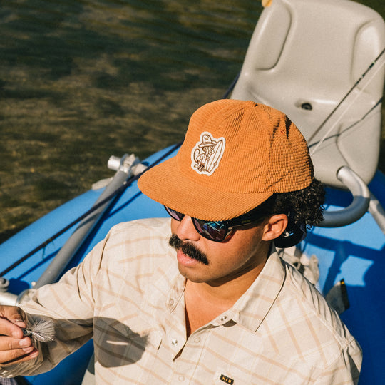 Howler Bros El Monito Surfs Snapback - Adobe - Sun Diego Boardshop