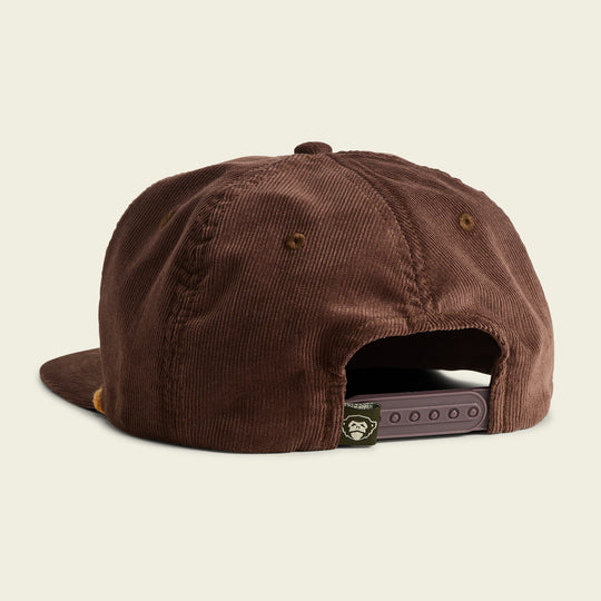 HOWLER BROS El Sol Snapback - BROWN - Sun Diego Boardshop