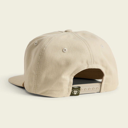 Howler Bros Osprey Prey Snapback - Stone - Sun Diego Boardshop
