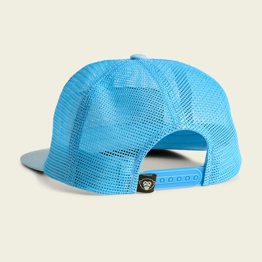 Howler Bros Worldwide Stoke Snapback - Light Blue - Sun Diego Boardshop