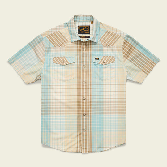 Howler Bros H Bar B Snapshirt - Seafoam - Sun Diego Boardshop