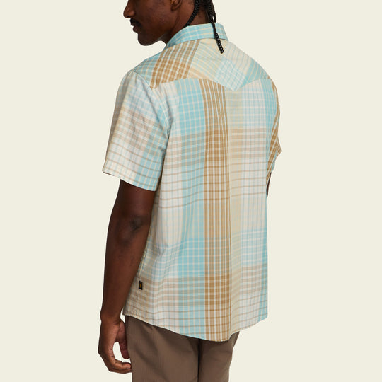 HOWLER BROS H Bar B Snapshirt - SEAFOAM - Sun Diego Boardshop