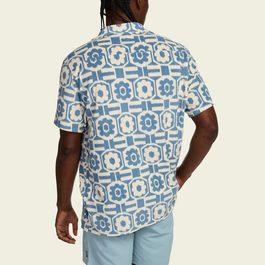 HOWLER BROS Palapa Terry Shirt - TALAVERA - Sun Diego Boardshop