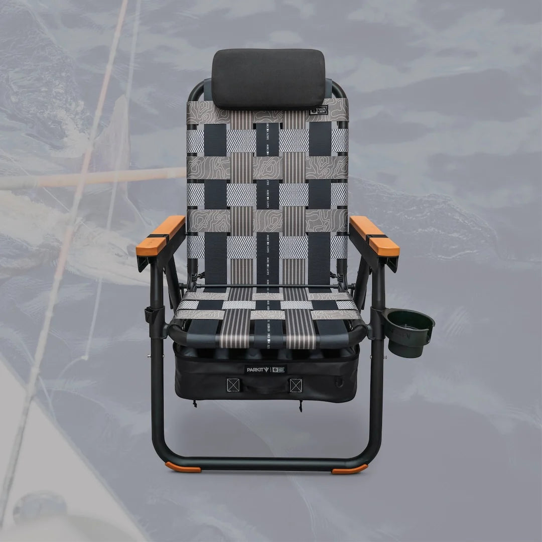 Parkit Eclipse Recliner - Salty Crew - Sun Diego Boardshop