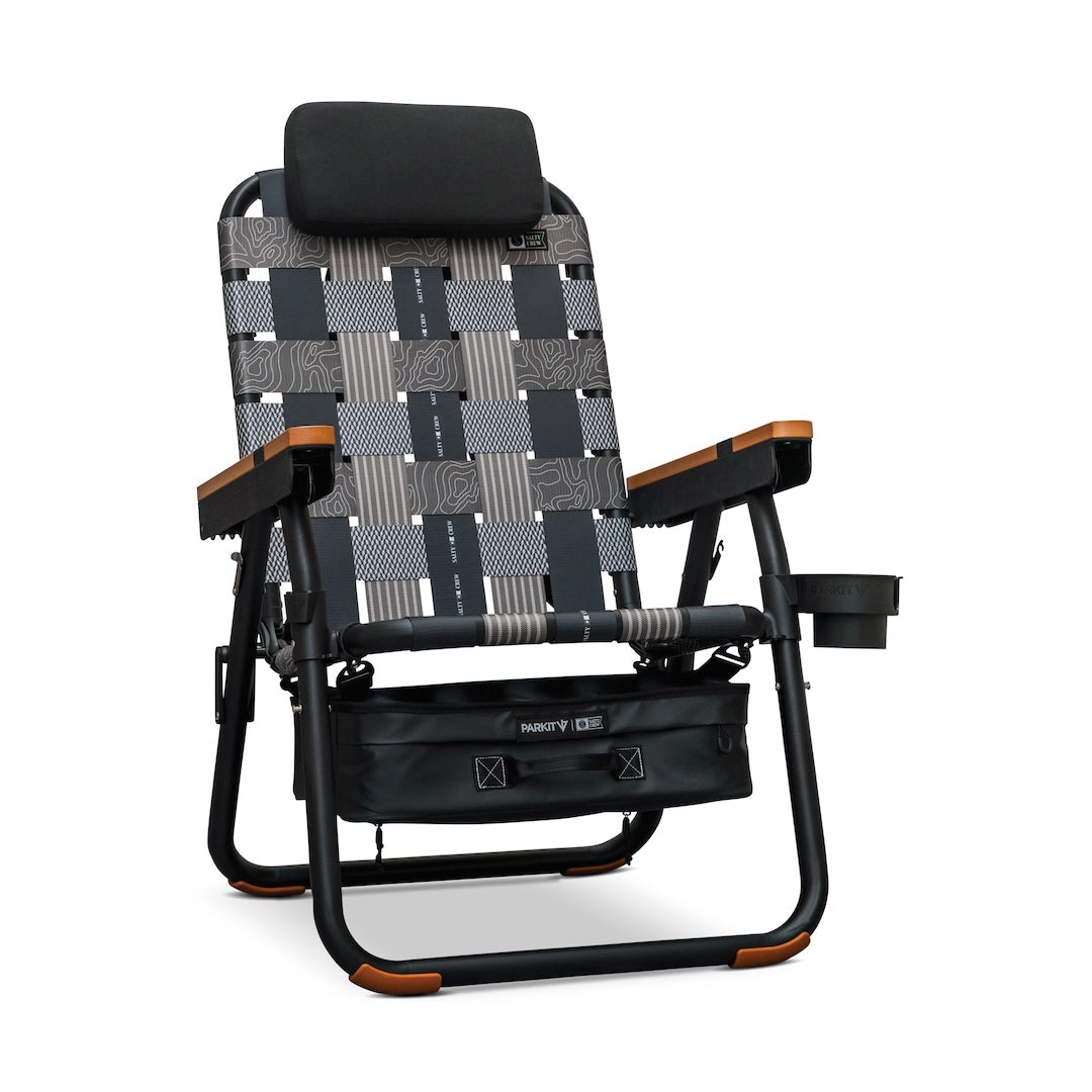Parkit Eclipse Recliner - Salty Crew - Sun Diego Boardshop